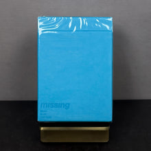 BEAM PLAYING CARDS - BLUE