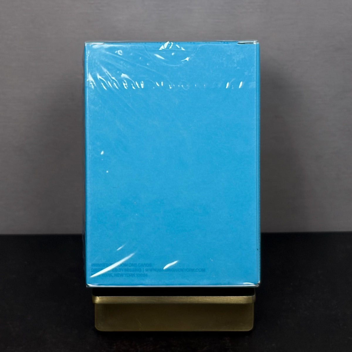 BEAM PLAYING CARDS - BLUE