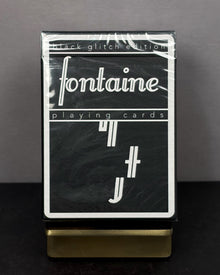 Black Glitch Fontaine