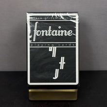 Black Glitch Fontaine