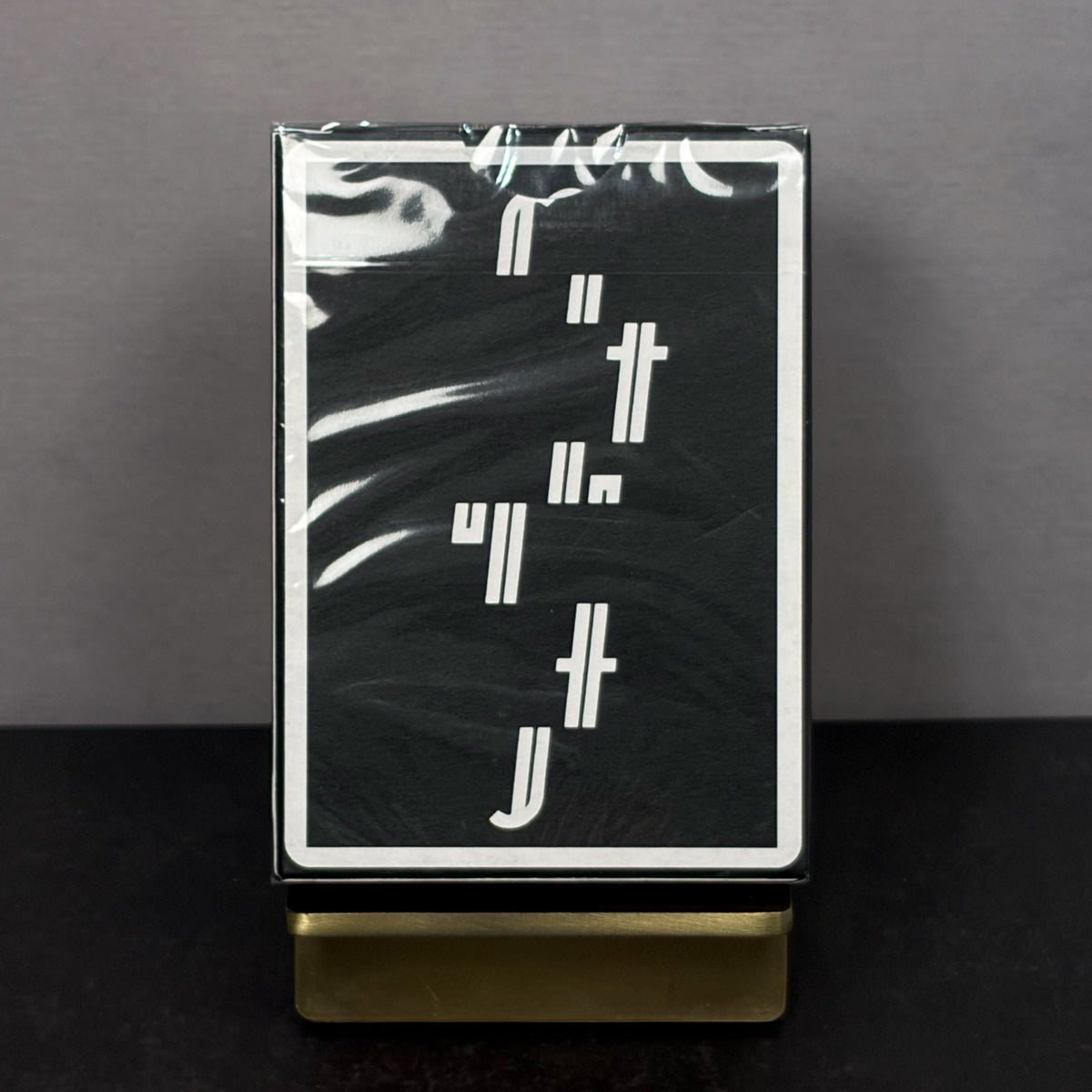 Black Glitch Fontaine