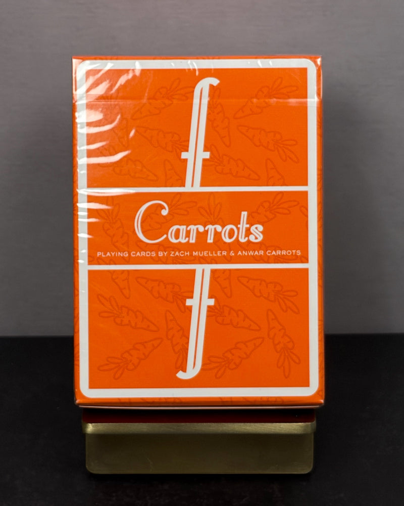 Carrots v1 Fontaine