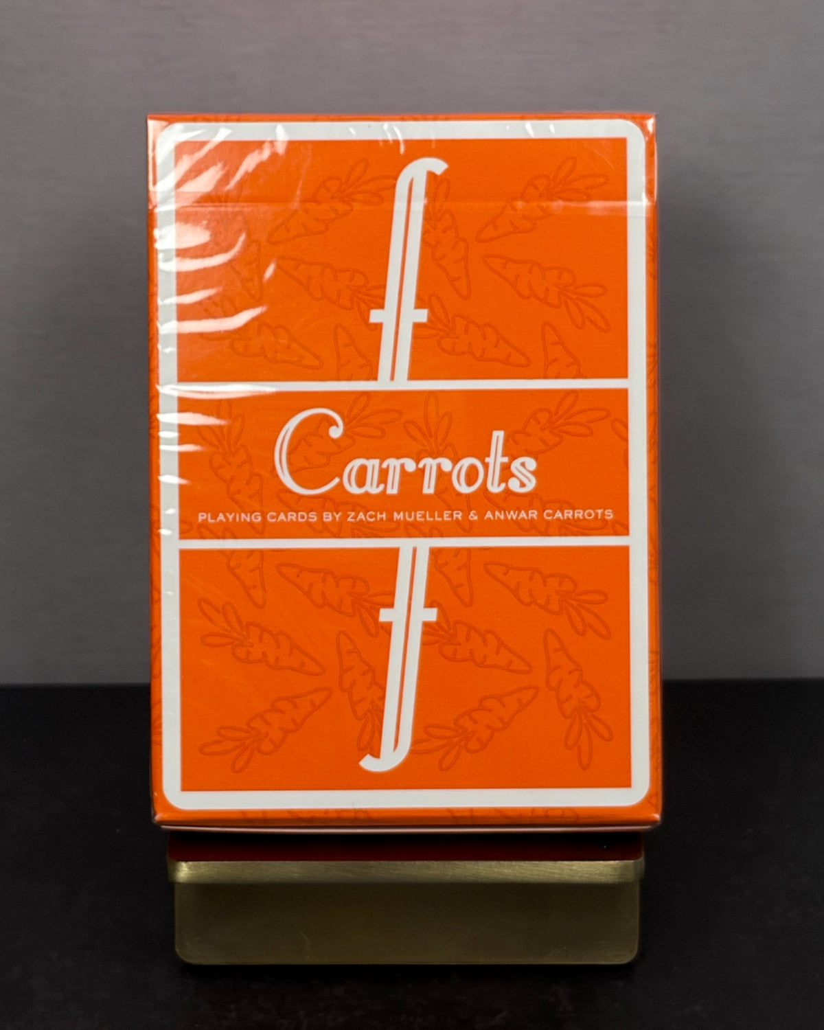 Carrots v1 Fontaine