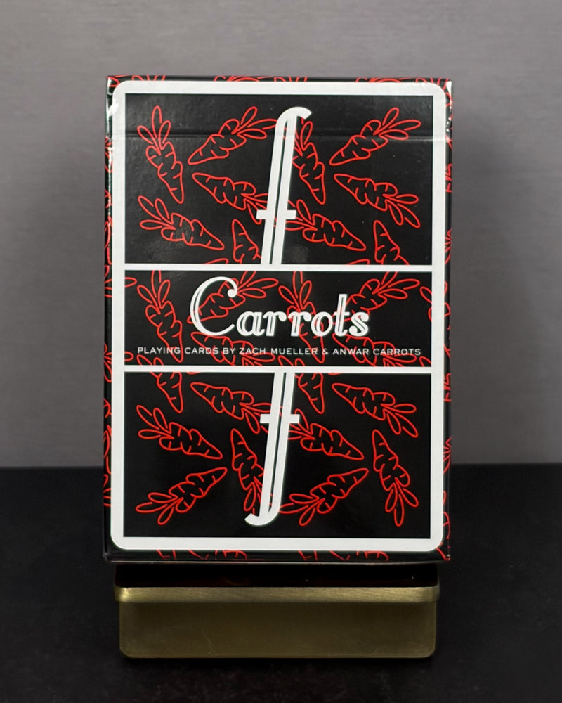 Carrots v3 Fontaine