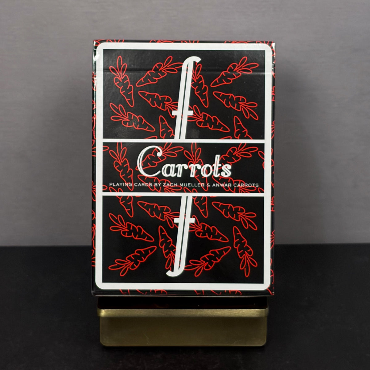 Carrots v3 Fontaine