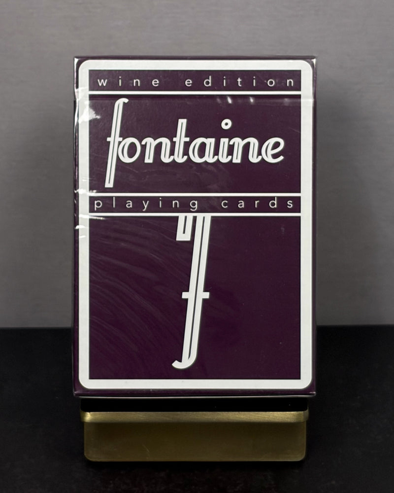Wine Fontaine