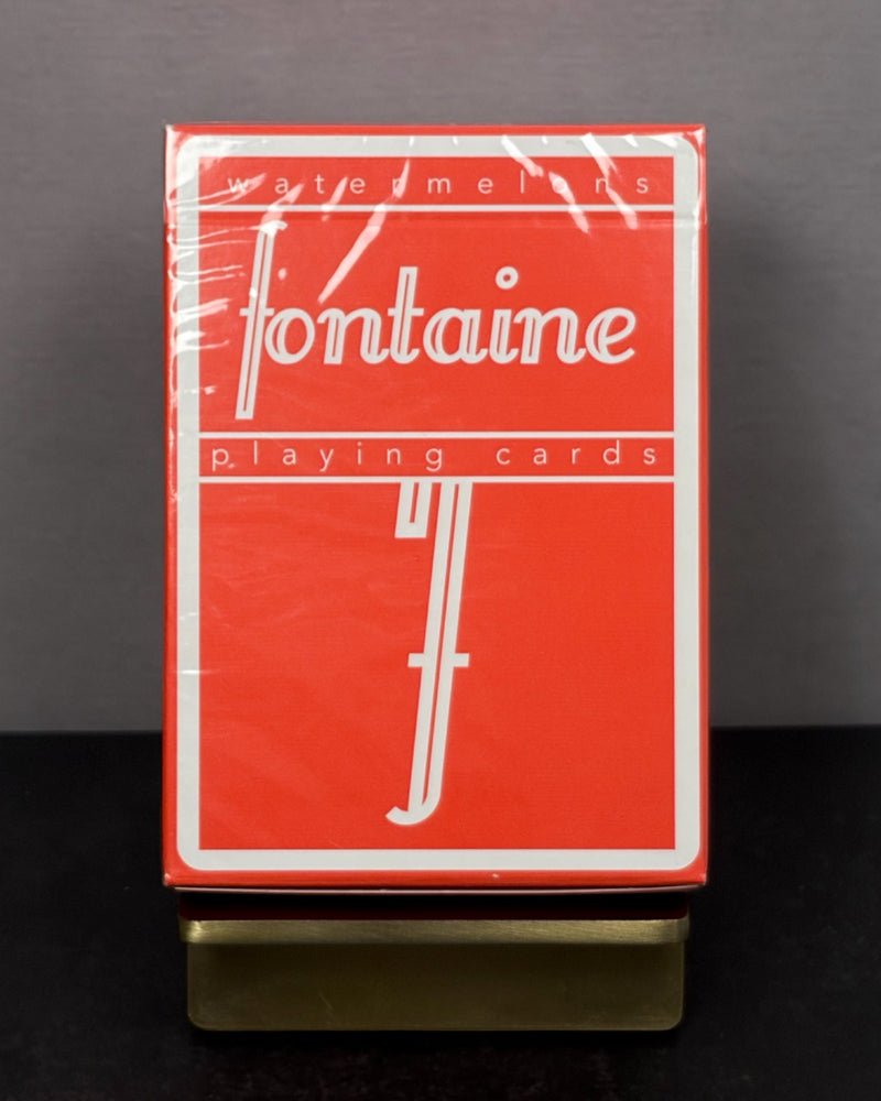 Watermelon Fontaine
