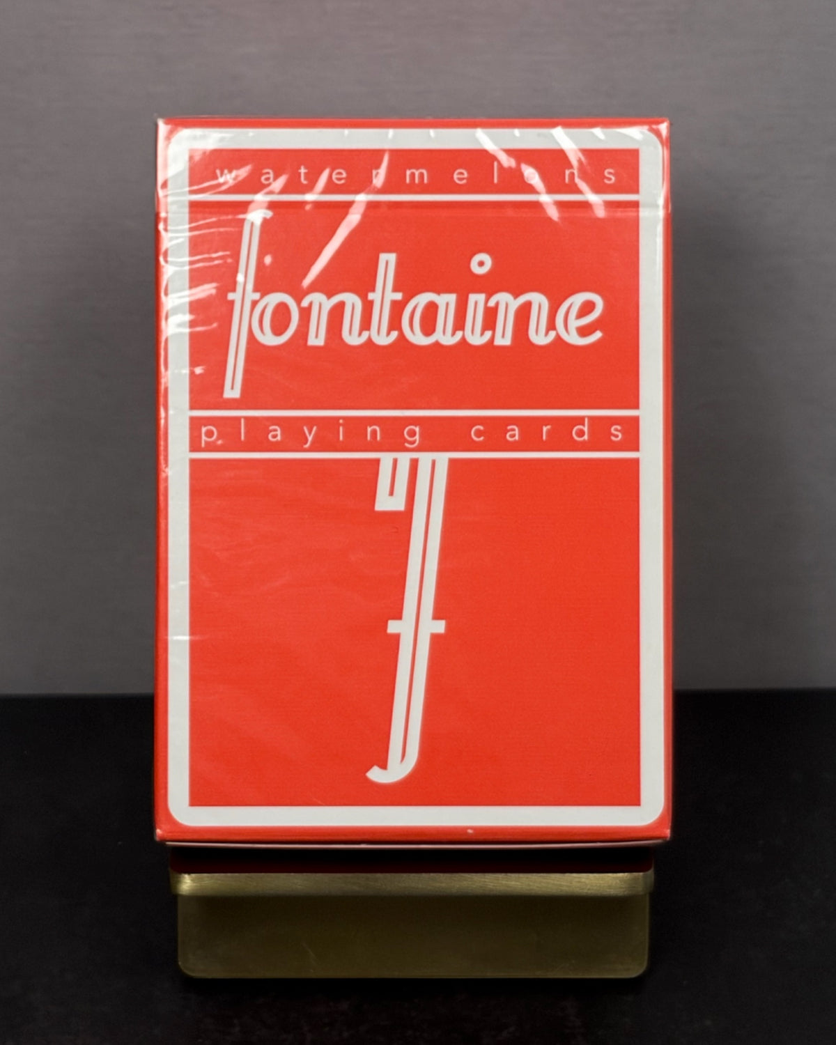 Watermelon Fontaine