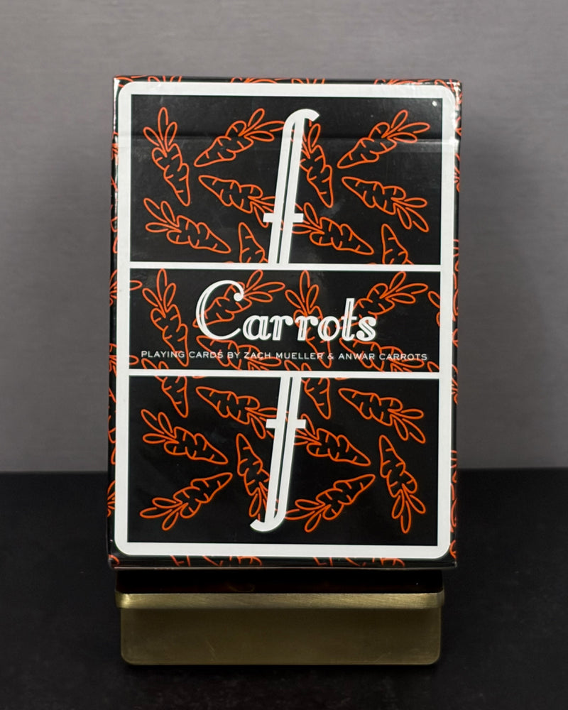 Carrots v2 Fontaine
