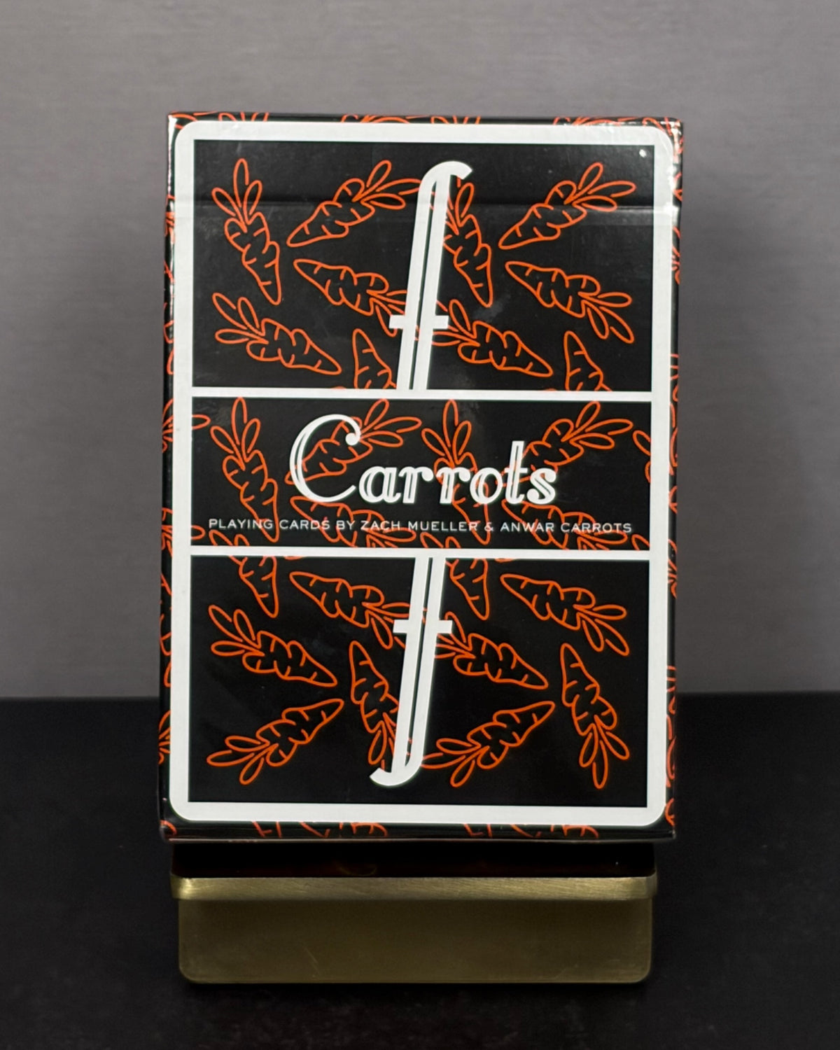 Carrots v2 Fontaine
