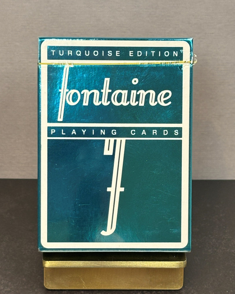 Turquoise Fontaine