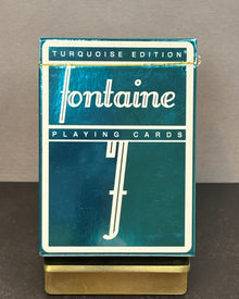 Turquoise Fontaine