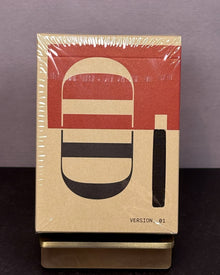 Case Study Playing Cards Version 01 サイン入り