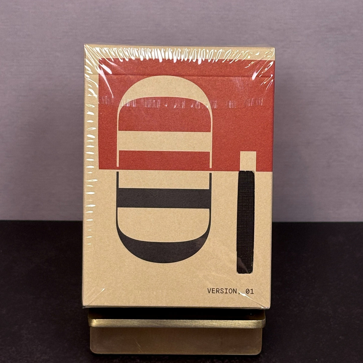 Case Study Playing Cards Version 01 サイン入り