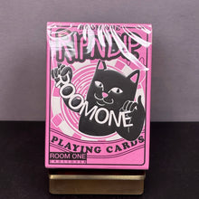 RIPNDIP Playing Cards - The Pink One