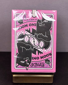 RIPNDIP Playing Cards - The Pink One