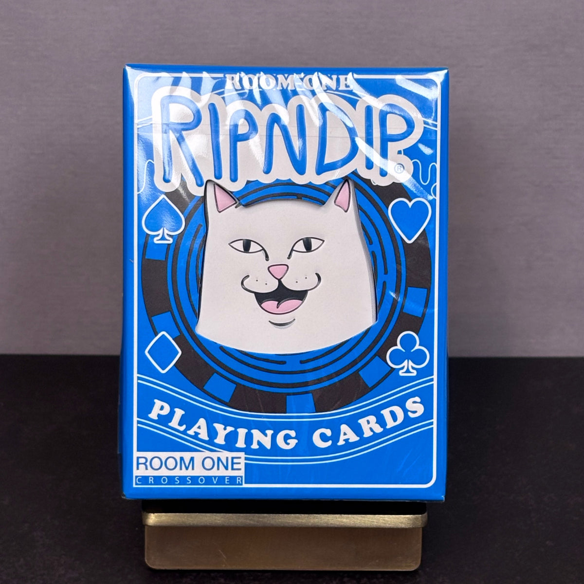 RIPNDIP Playing Cards - The Flippy One