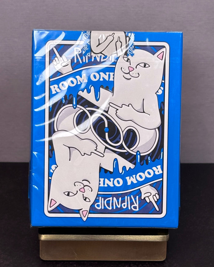 RIPNDIP Playing Cards - The Flippy One