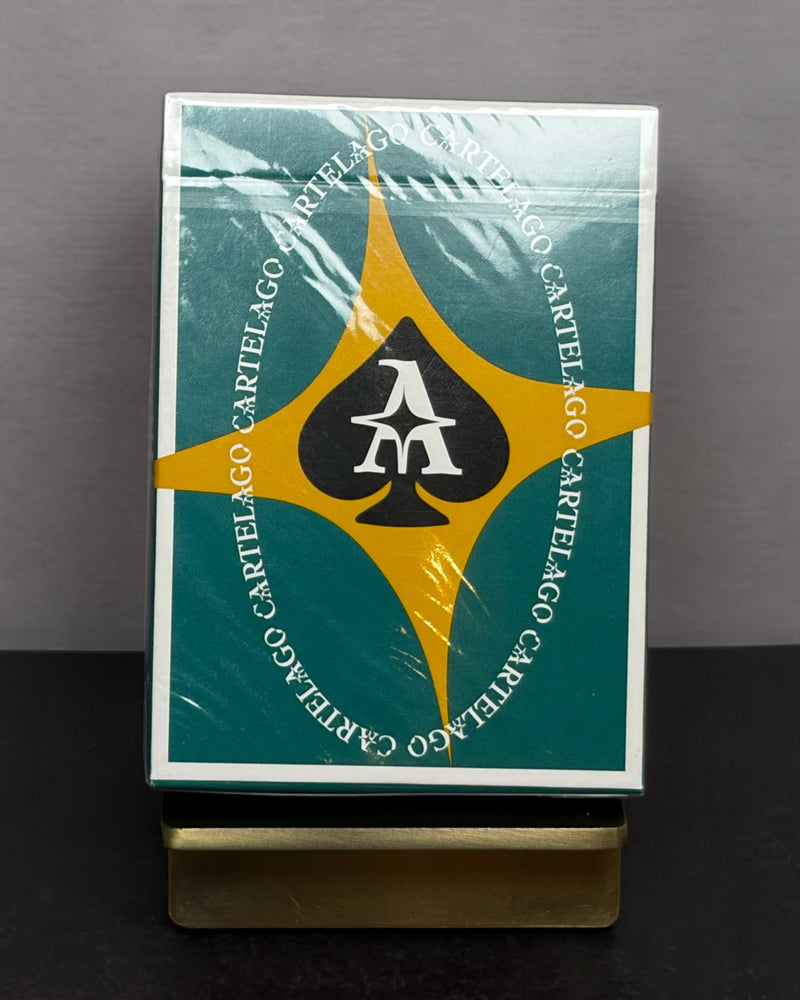 Cartelago Mirinos playing cards
