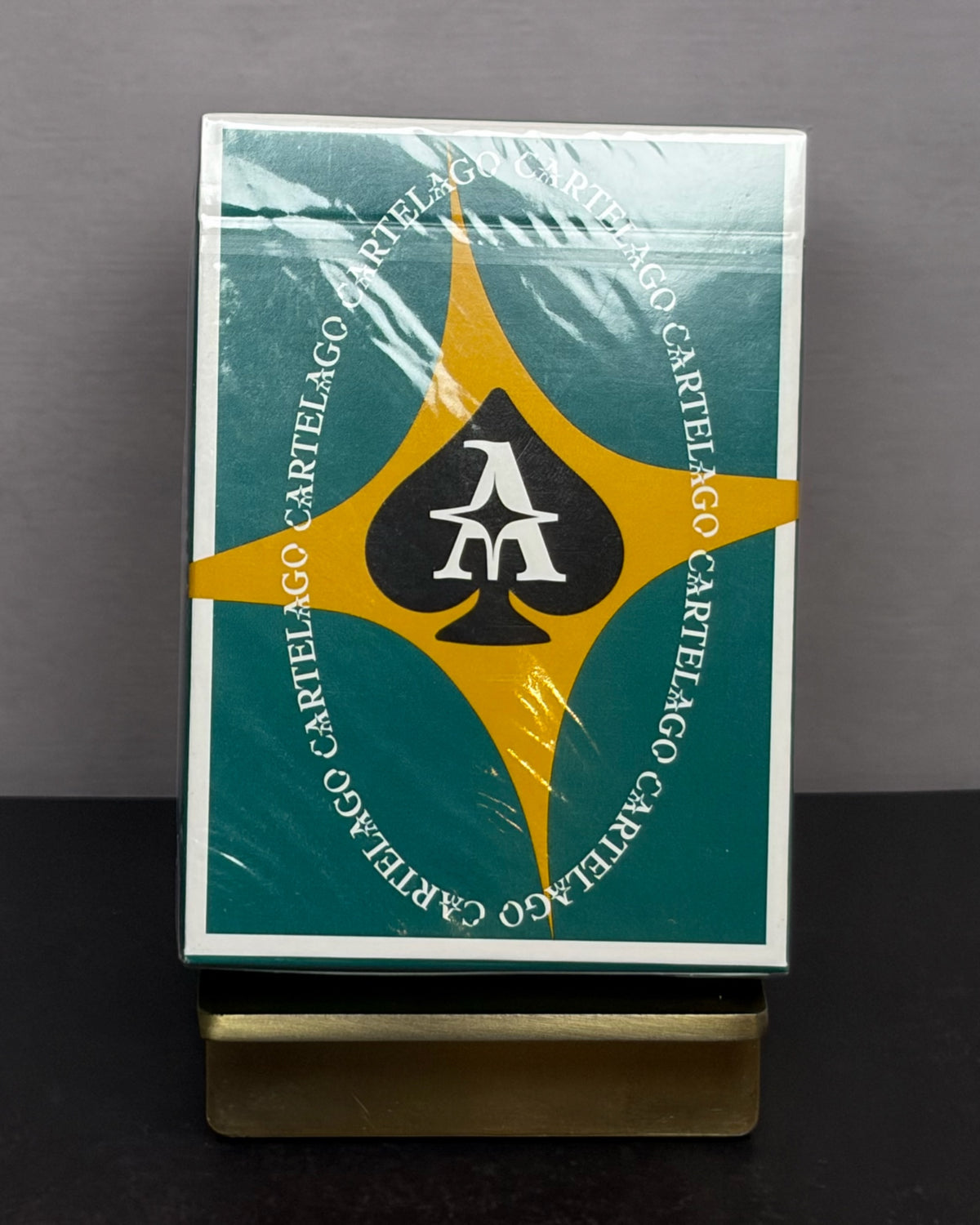 Cartelago Mirinos playing cards