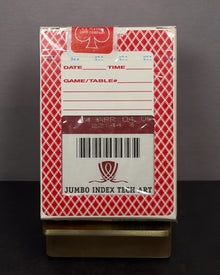 Wynn Red Jumbo Index