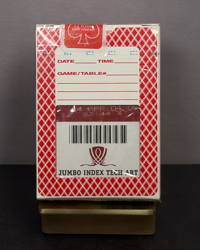 Wynn Red Jumbo Index