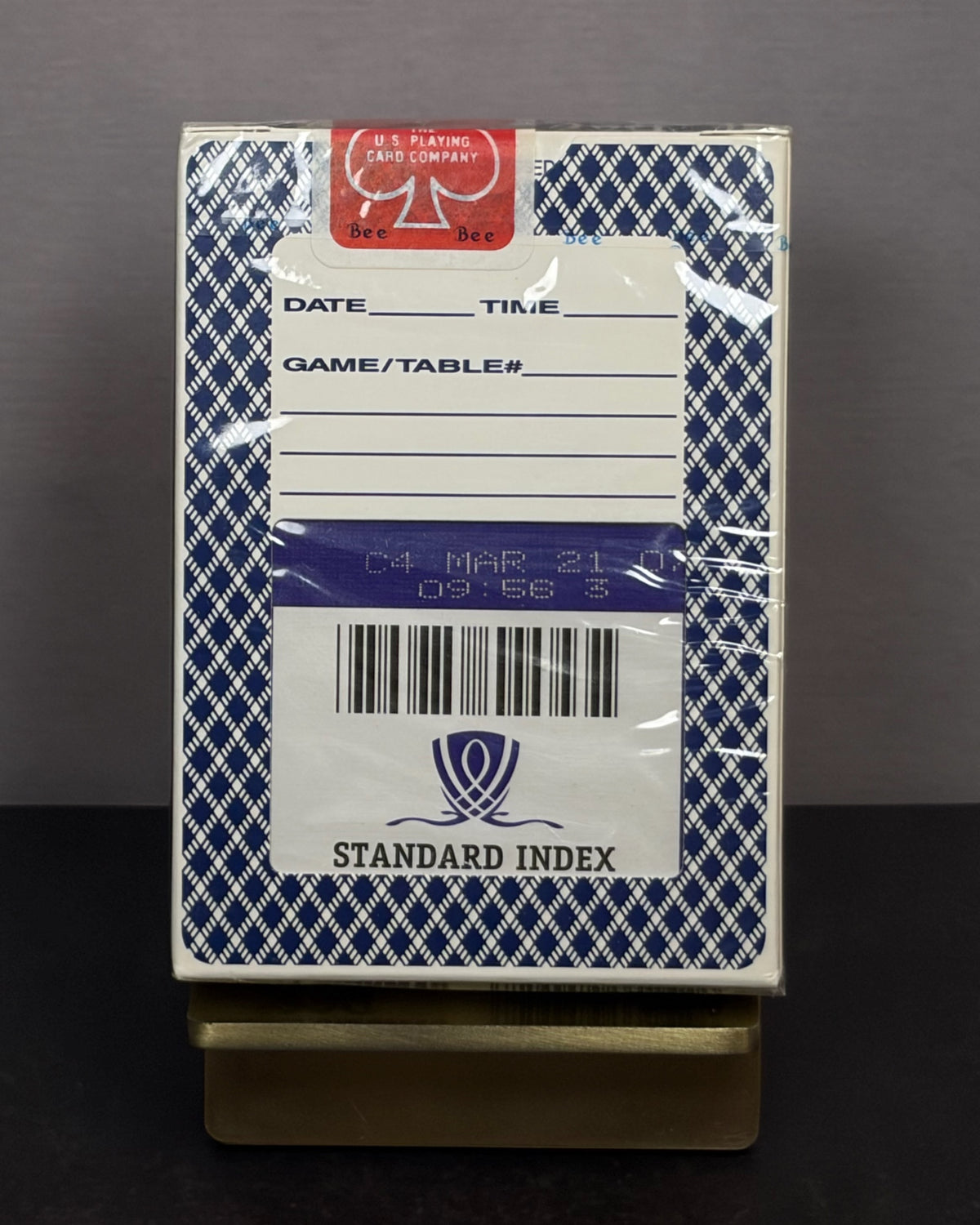Wynn Violet Standard Index