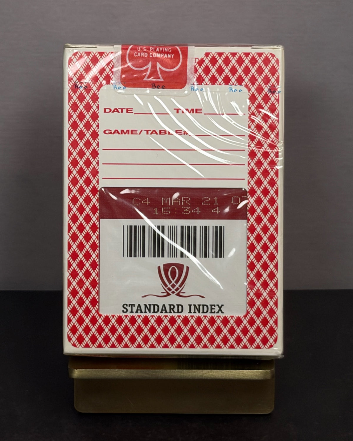 Wynn Red Standard Index
