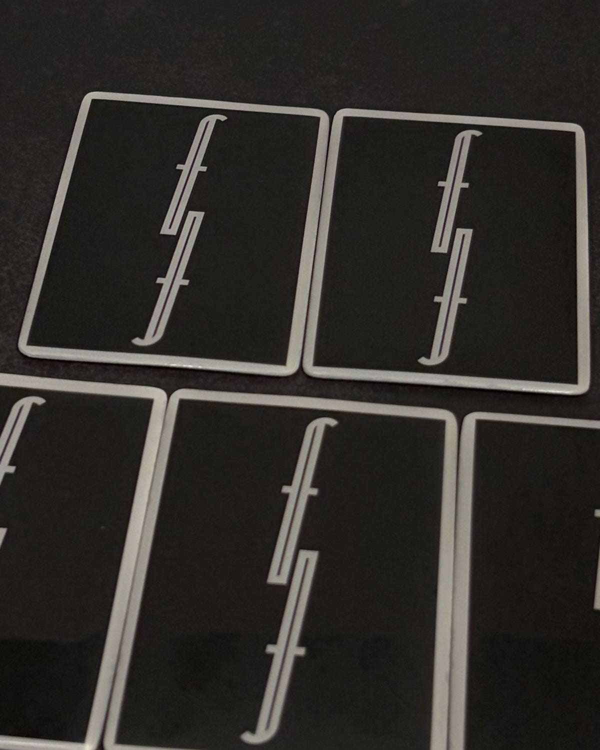 Black Fontaine Cardistry Trainer