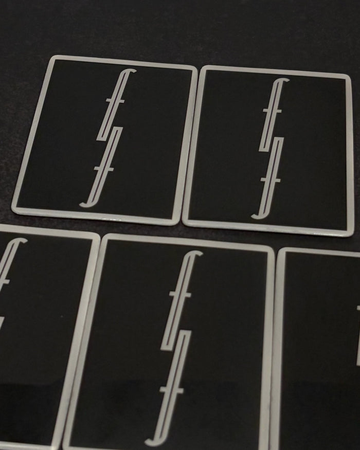 Black Fontaine Cardistry Trainer