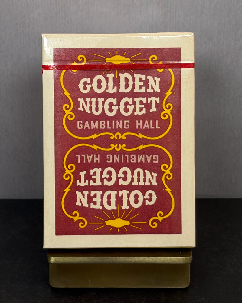 Golden Nugget Red