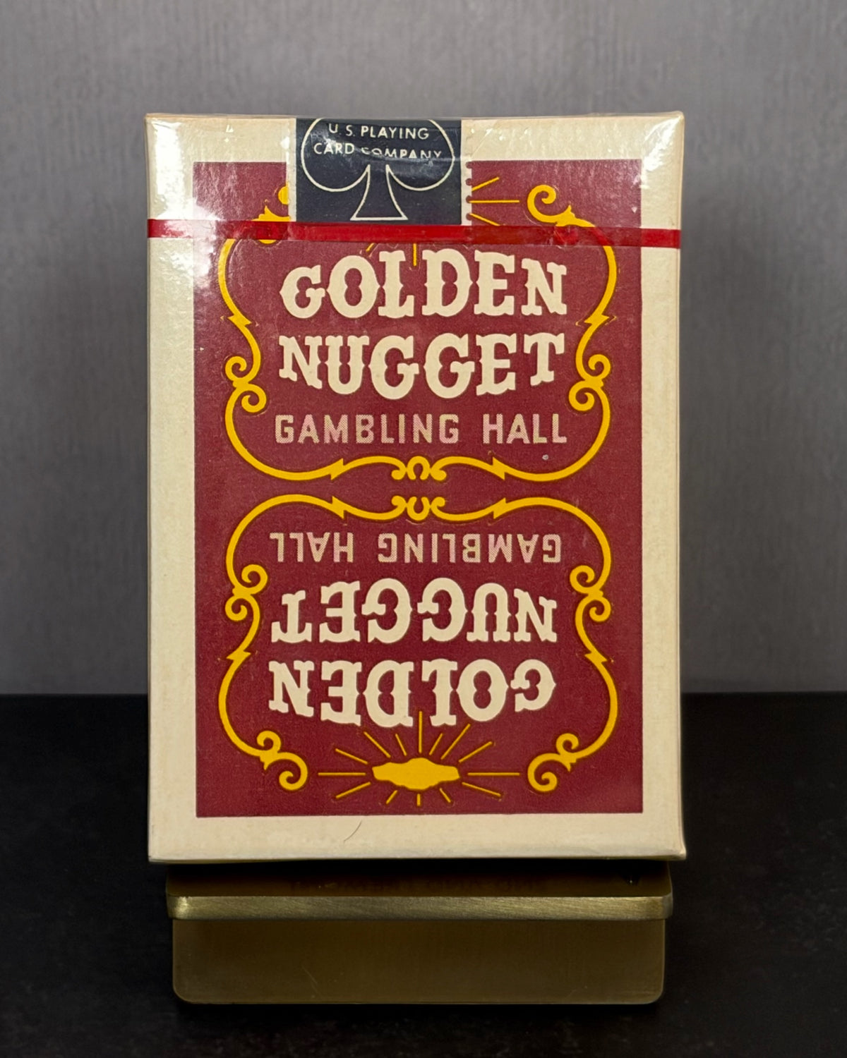 Golden Nugget Red