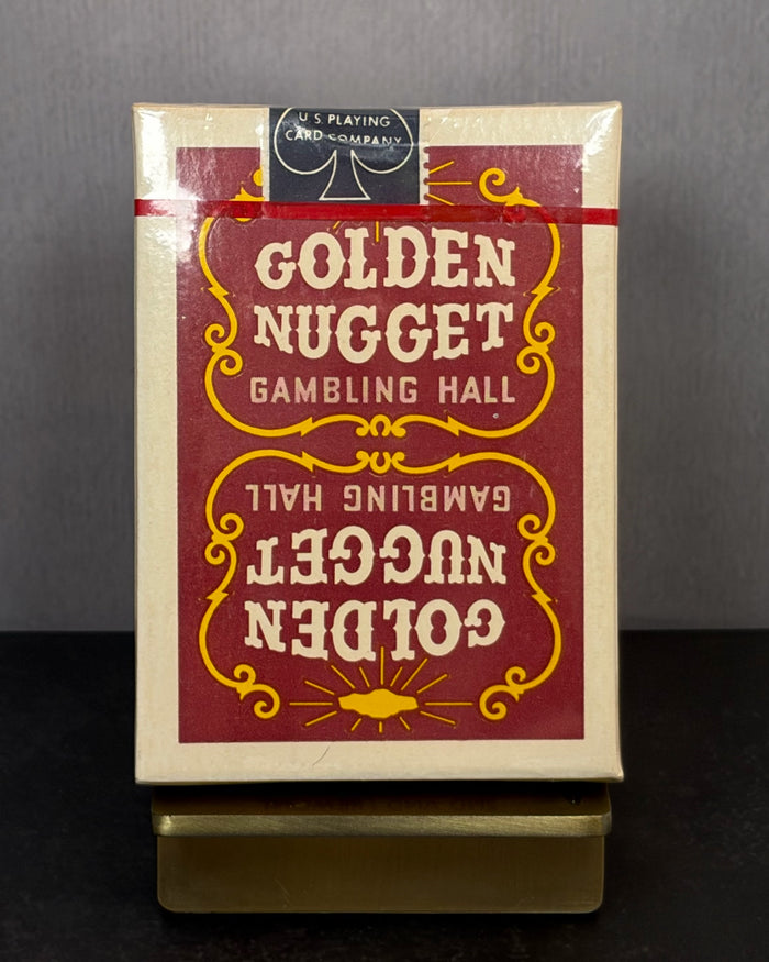 Golden Nugget Red