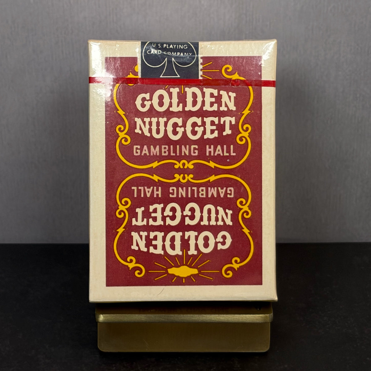 Golden Nugget Red