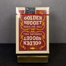 Golden Nugget Red