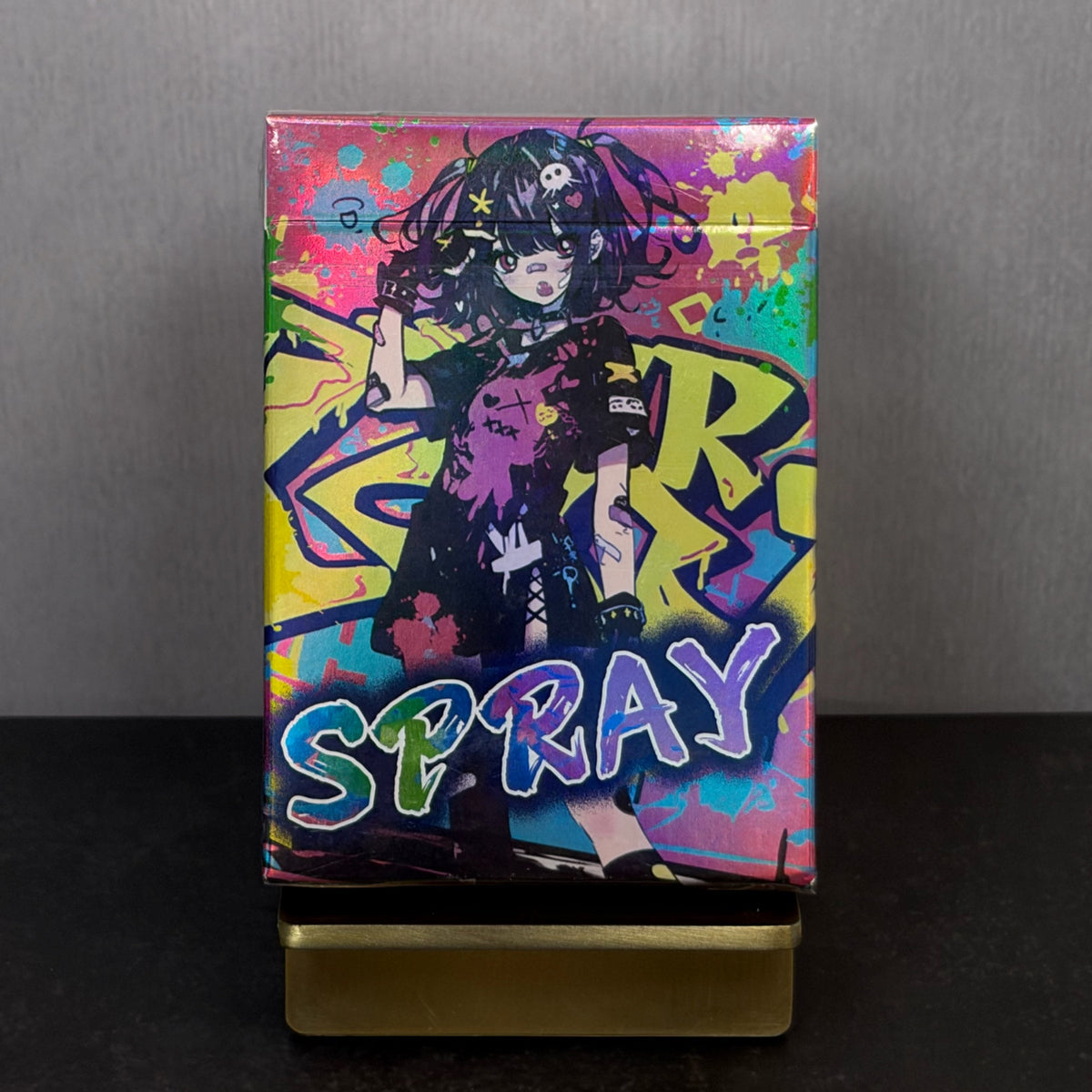 Shinjuku Spray Girls Playing Cards