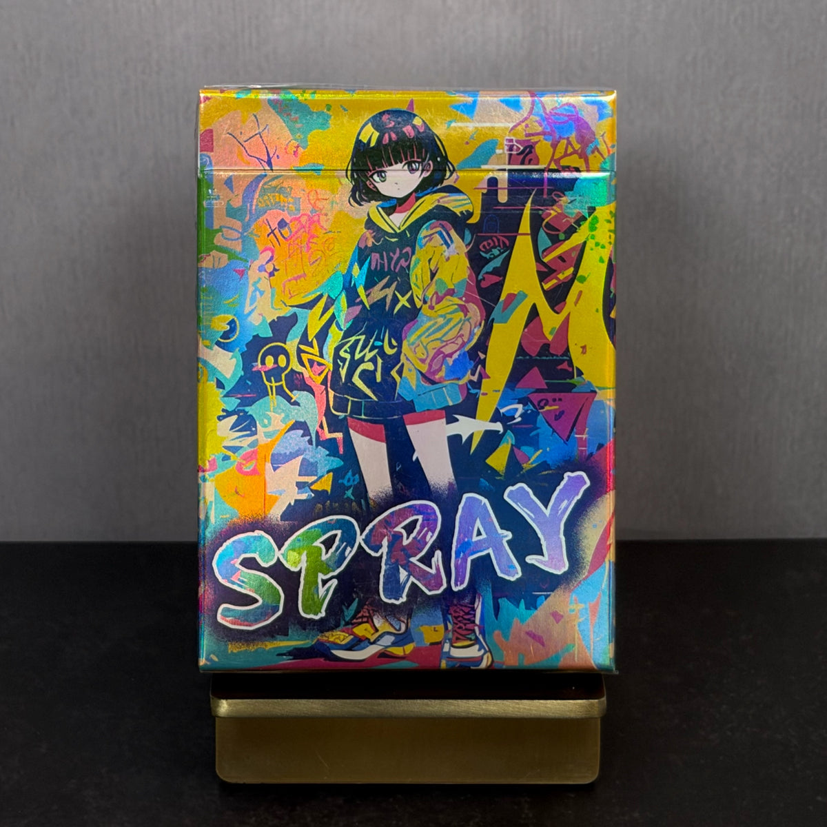Shinjuku Spray Girls Playing Cards