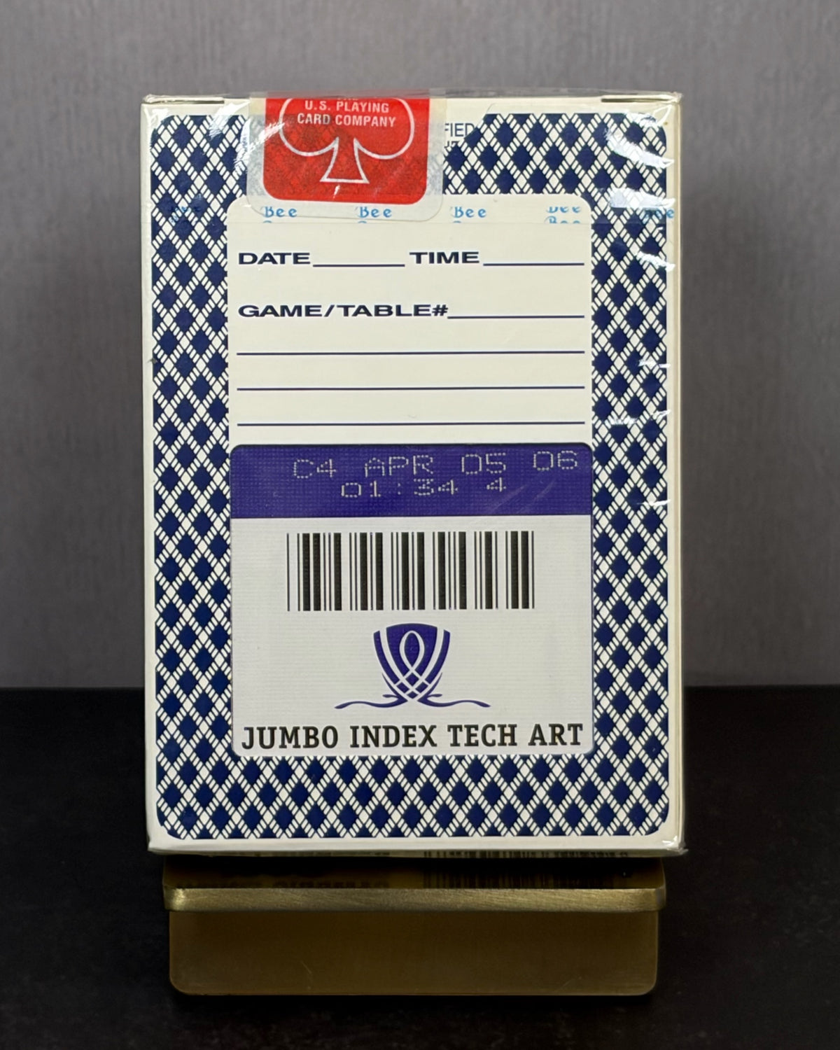 Wynn Violet Jumbo Index