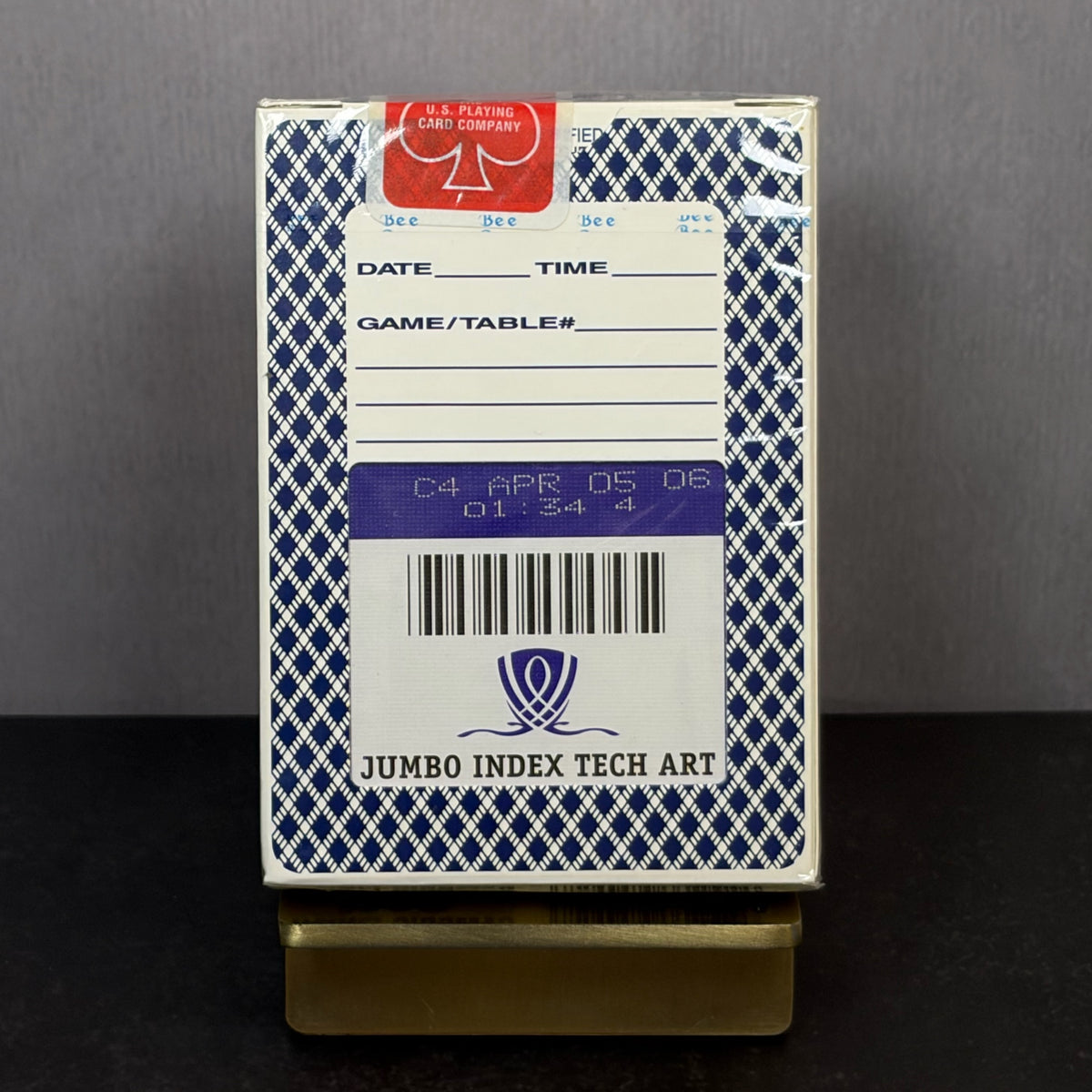 Wynn Violet Jumbo Index