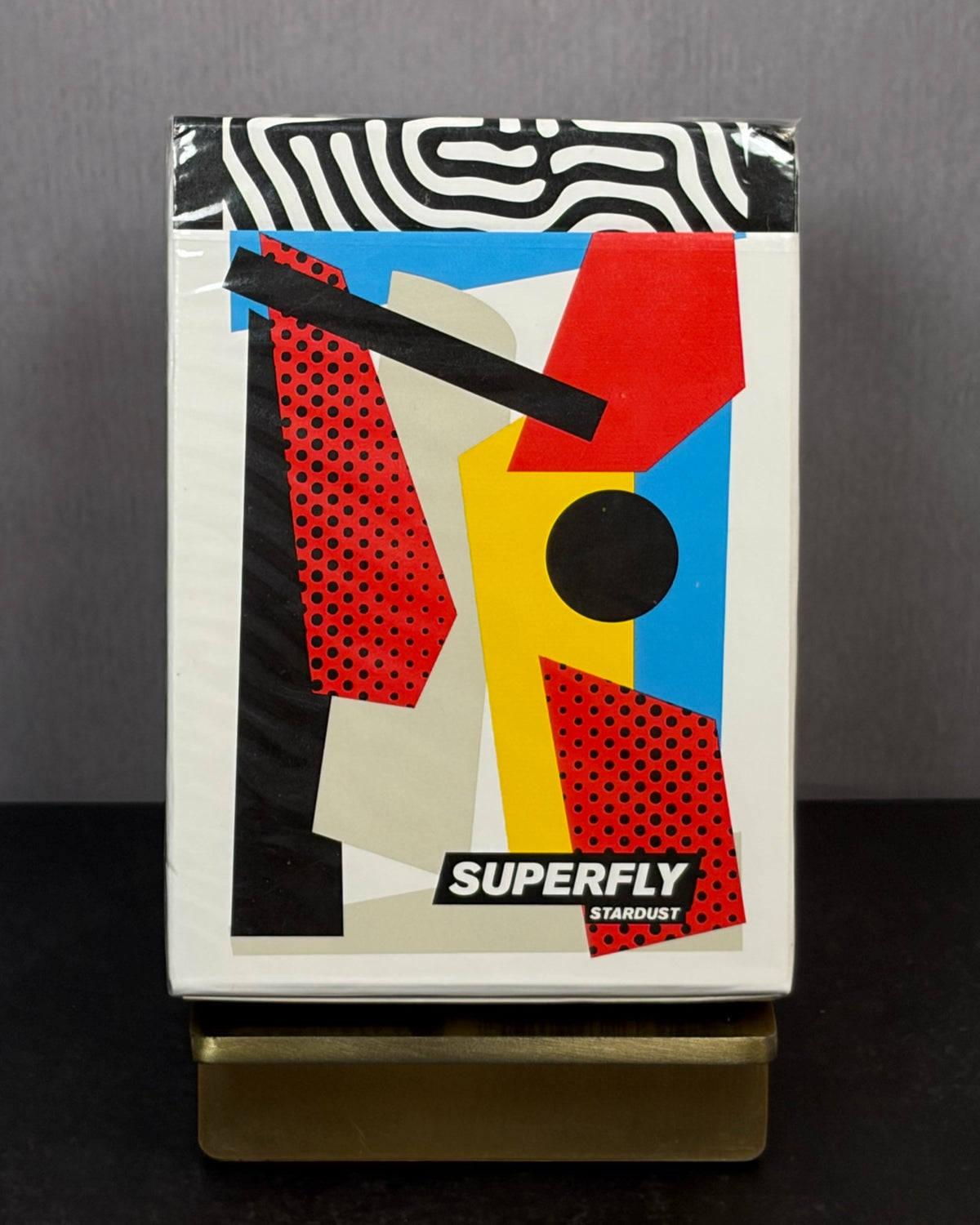 Gemini SUPERFLY STARDUST 角潰れ