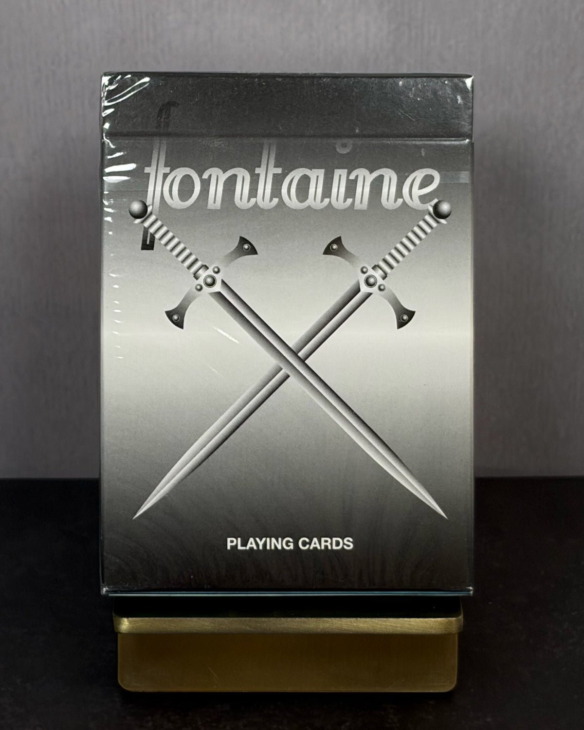 Knight Fontaine