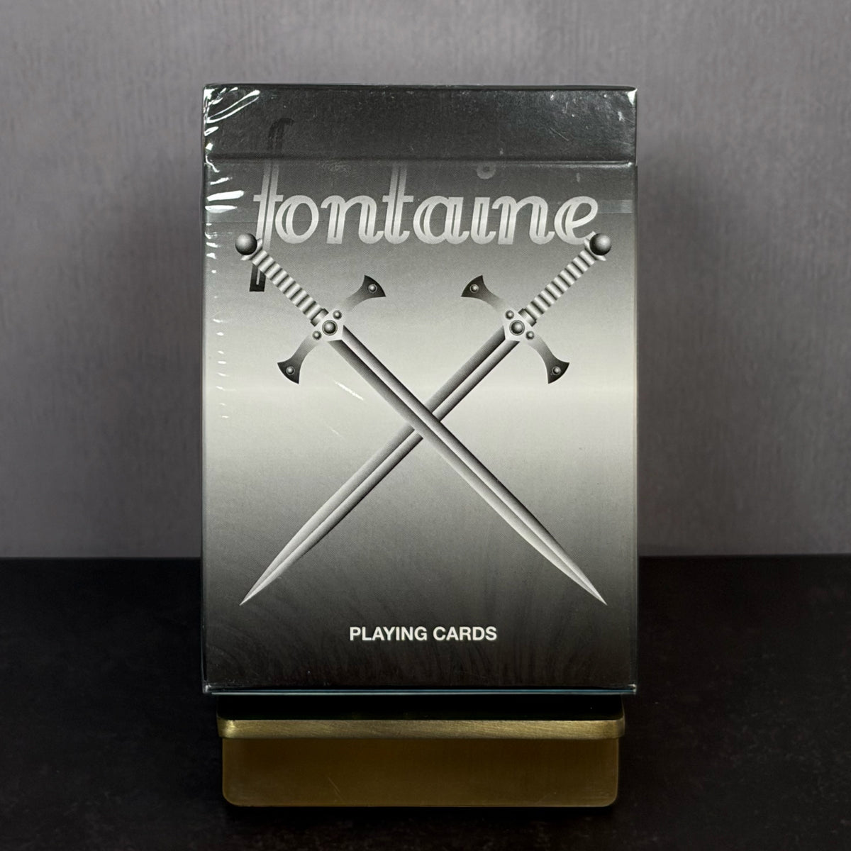 Knight Fontaine