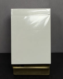 Handmade Playing Cards No. 6/12 with Leather Case