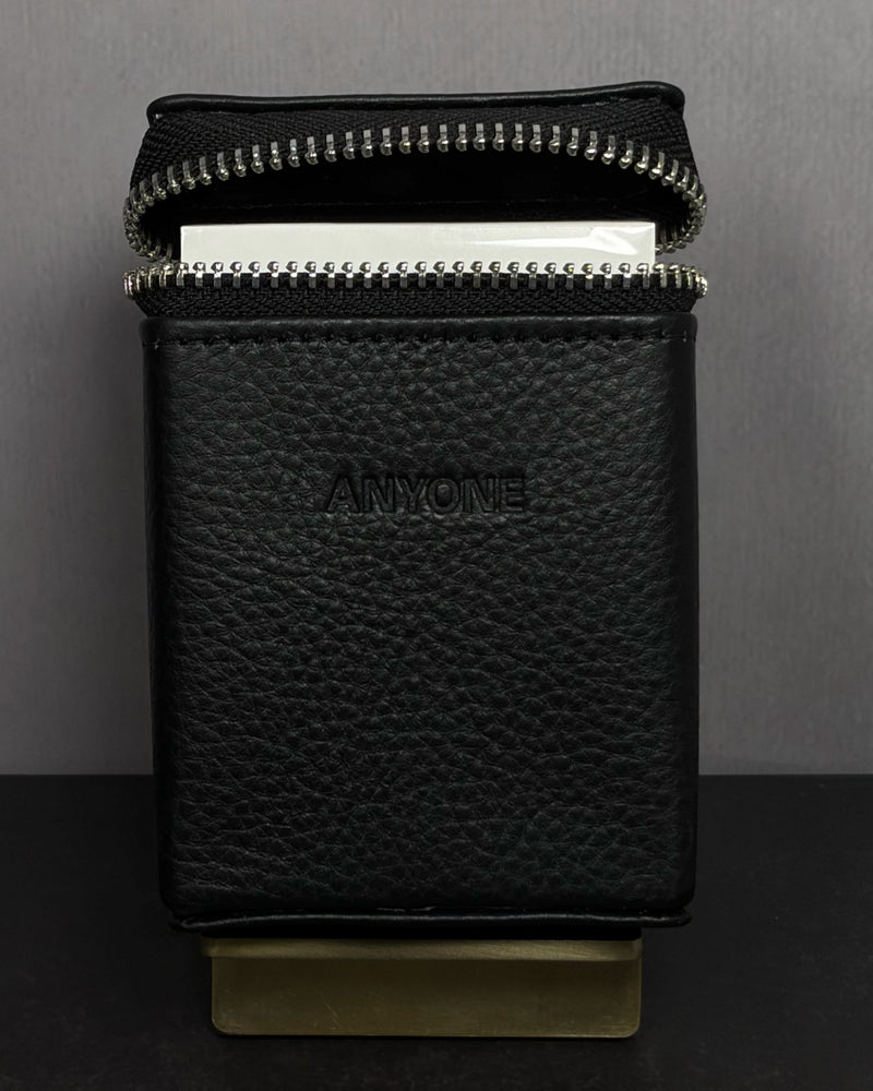 Handmade Playing Cards No. 6/12 with Leather Case