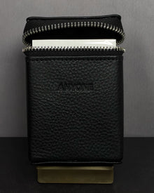 Handmade Playing Cards No. 6/12 with Leather Case