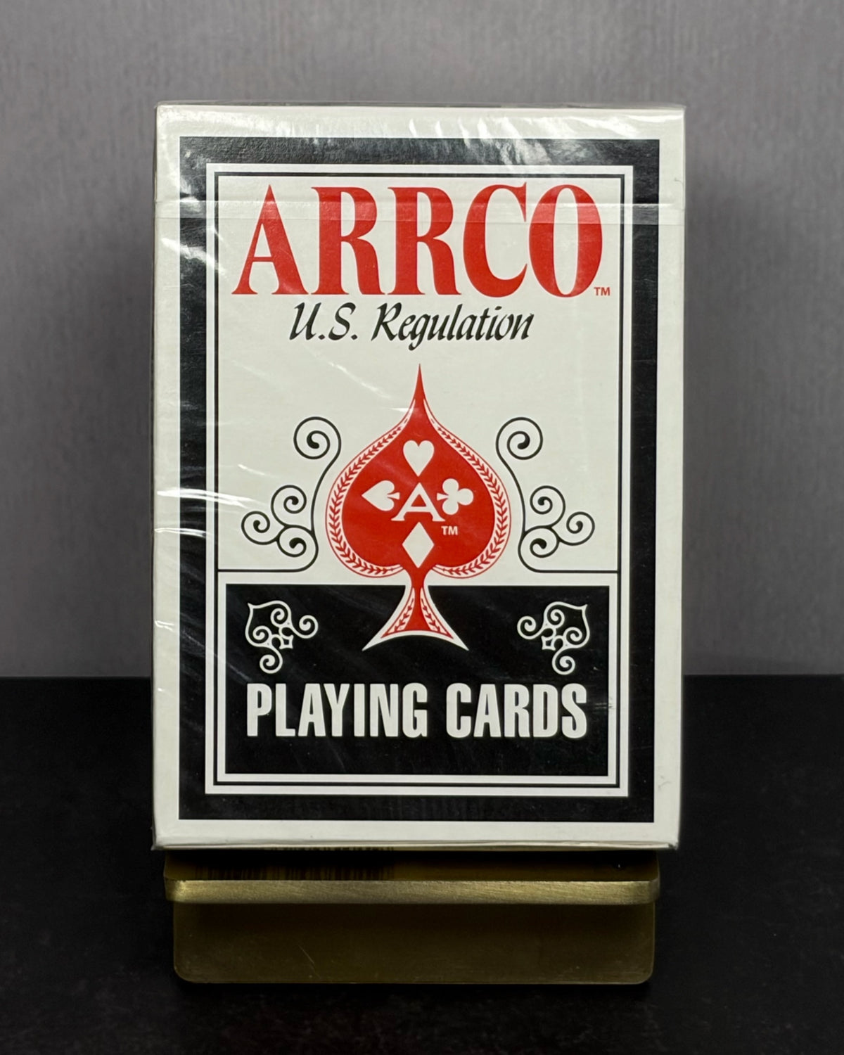 ARRCO Black