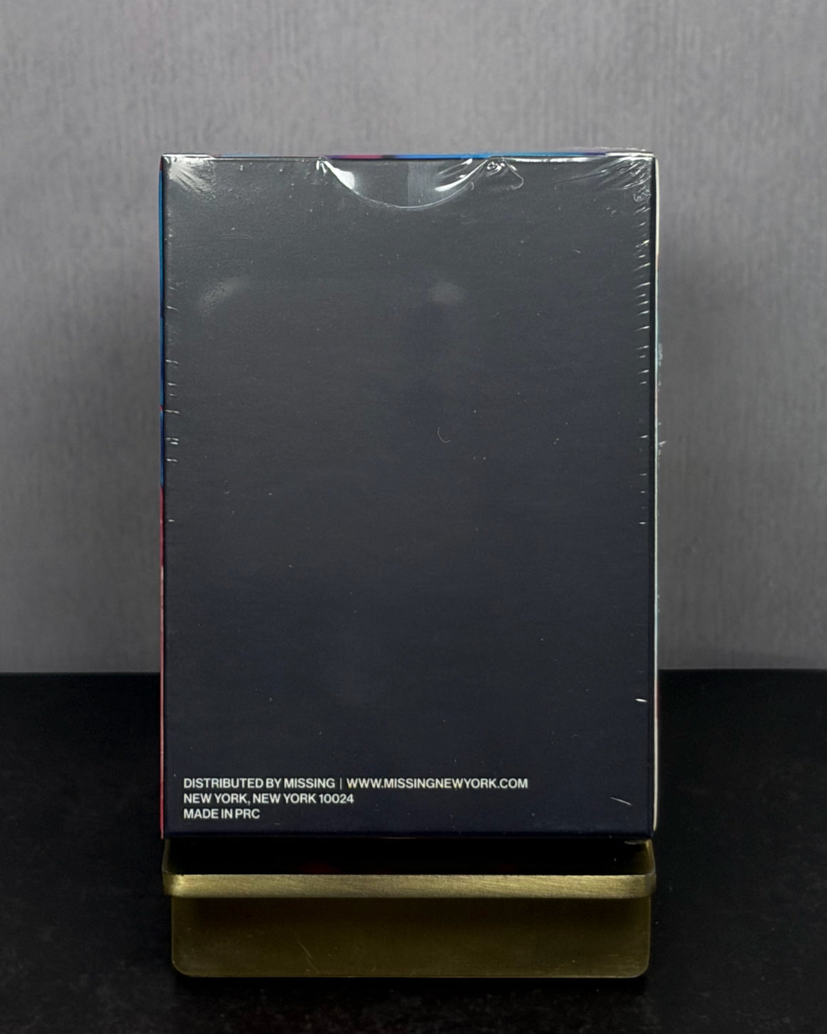 INFRARED PLAYING CARDS - TOKYO