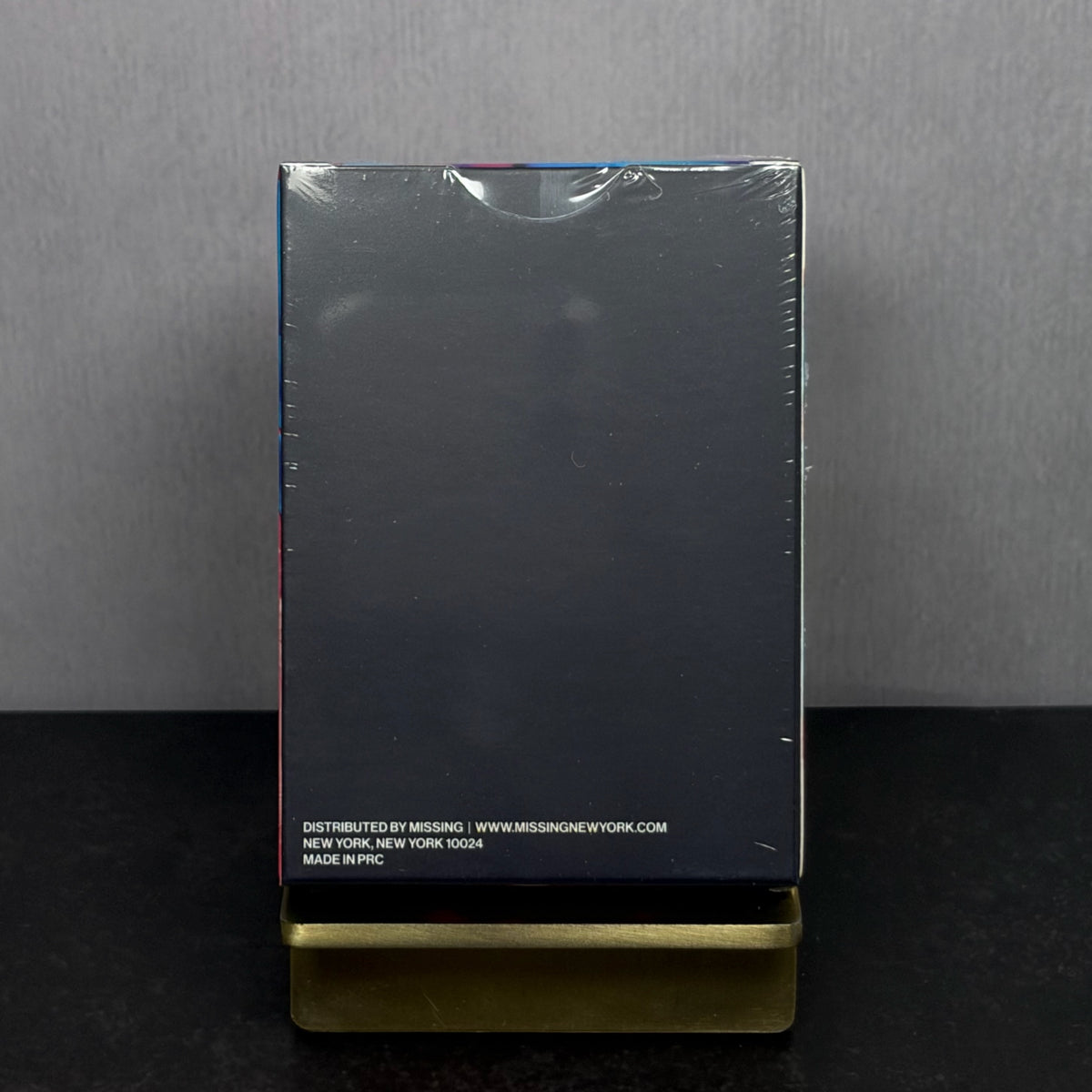 INFRARED PLAYING CARDS - TOKYO