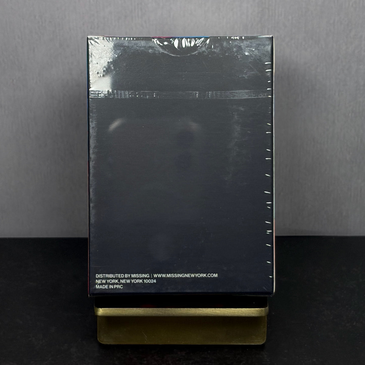 INFRARED PLAYING CARDS - TOKYO