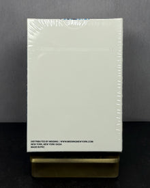 CURRENT PLAYING CARDS - COBALT